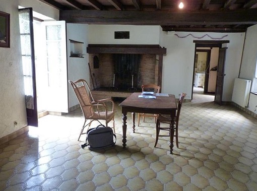 купить дом во французской деревне за 200 000 евро
