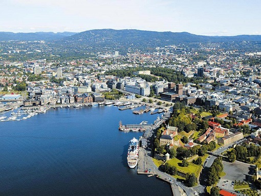 сколько стоит недвижимость в столице норвегии