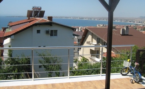 болгария дом с солнечными батареями