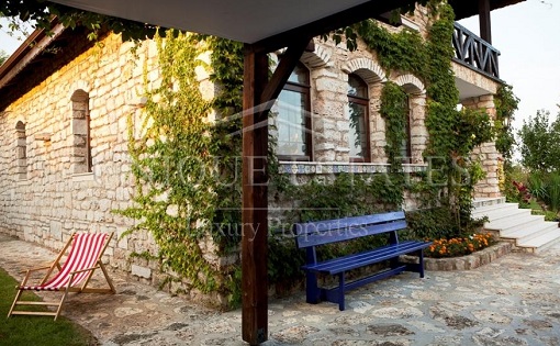 дом на черноморском побережье болгарии с фото